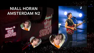 NIALL HORAN CONCERT VLOG, Amsterdam N2 (28/4/2024)