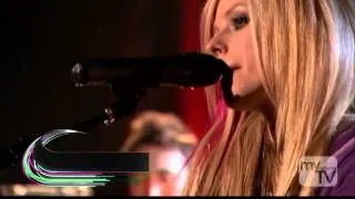 Avril Lavigne - Complicated @ Live at Roxy Theatre 2007 - HD 1080p