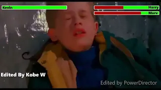 Home Alone 2: Lost in New York (1992) Operation Ho Ho Ho with healthbars