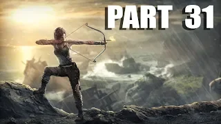 Shadow of The Tomb Raider 4K PC Walkthrough 60FPS Ultra Part 31 - 100% Percent