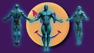 Dr.Manhattan Theme Epic Edition