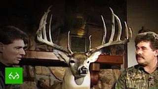World Record Whitetail | 213 5/8-inches