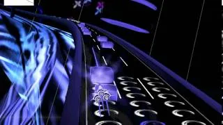 Audiosurf: SynthR - The Last Prophecy