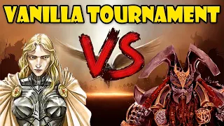 Герои 5 - Турнир "Vanilla Tournament" vs Alen_kr (ФИНАЛ, BO5) | (Вторая игра)