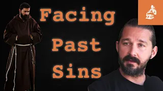 What Shia Labeouf's CONVERSION Can Teach YOU about Dealing with YOUR LIFE | DC Ch 9 | Pt 1| BP Ep