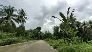 Alamada to Barangay Dado Road