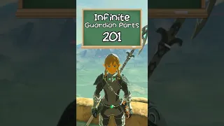 Infinite Guardian Parts 201 | Breath of the Wild Glitches