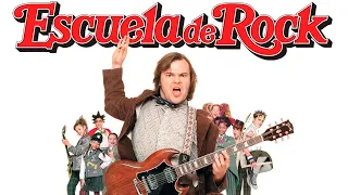 ¿Se Acuerdan de Escuela de Rock?