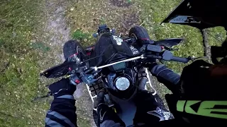 Lucky Star Cb 500 / Yamaha Raptor 700 / GoPro /