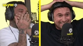 Jason Cundy Gets BUSTED By His Wife Who REVEALS His Extraordinary ANNOYING HABITS! 😂🔥 | talkSPORT