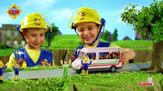 Feuerwehrmann Sam: Trevors Bus - Smyths Toys Superstores DE