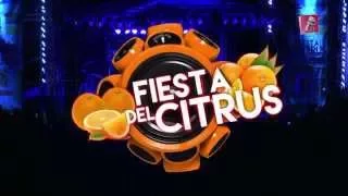 Fiesta Citrus 2015 - Sonido Profesional (HD)