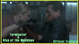 Terminator 3 || Rise of the Machines || 2003 Trailer #1 || Official Trailers