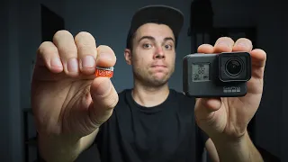 Best Budget Micro SD Card for GoPro HERO5/6/7/8/9/10!
