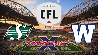 CFL 2023 Banjo Bowl Pre-game Show! CFL Week 14 Preview!!