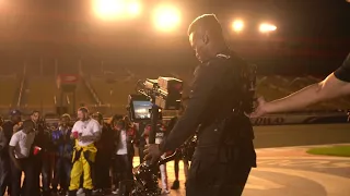 Behind the Scenes of Post Malone - Motley Crew (Steadicam Operator) Renard Cheren