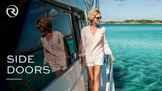 The Ultimate Boating Experience with Riviera - Side Opening Doors