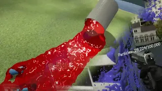 Trying To Make Real Life Fluids in GMOD with GWater 2