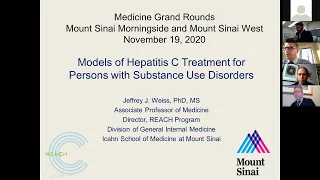 Models of Hepatitis C Treatment for Persons with Substance Use Disorders
