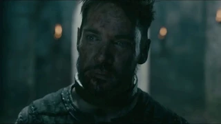 Vikings - Bishop Heahmund: "I Fear No Man" To Ivar [Season 5 Official Scene] (5x05) [HD]