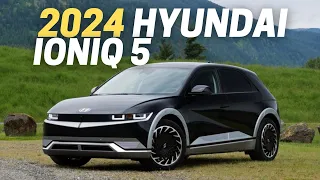 7 Things You Need To Know Before Buying The 2024 Hyundai Ioniq 5