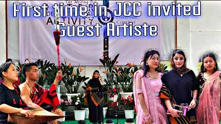 Live performance:@keneisenuosorhie4968 - Zowe Keleu Eyim Perform at JCC interdepartmental activity