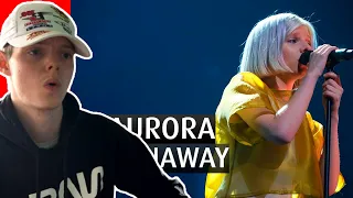 First Time Reacting to Aurora - Runaway (REACTION)