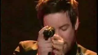 David Cook Top 3 First Time I Saw Your Face Performance