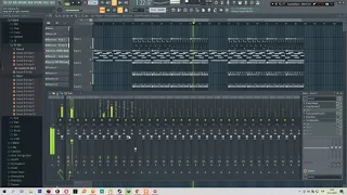 GNG - Hızlı Sokaklar Beat + FLP