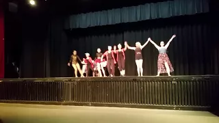 6/3/17 All That Jazz Recital Finale