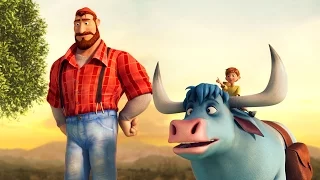 Bunyan & Babe Trailer - John Goodman, Kelsey Grammer, Jeff Foxworthy, Johnny Orlando