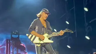 Gas In the Tank - Scorpions Rock Believer Tour (Live in El Salvador 2023)