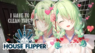 【HOUSE FLIPPER】 Your Sparkling Maid is Here! #holoCouncil