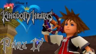 Kingdom Hearts - Kingdom Hearts 1.5 HD Remix - Kingdom Hearts Final Mix - Part 17 - Road To Kingdom Hearts 3