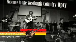 Steel Rails (Cover) - Bill Bates & Westbank Country Opry Band