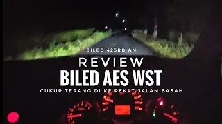 Honda Jazz Review Biled Aes WST Proyektor 2.5 inch 35w