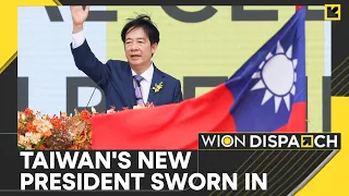 Taiwan's new President Lai Ching-te vows to maintain Taiwan strait despite Chinese presence | WION