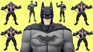 Batman Superhero Friends Team Mission