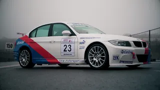 Wheels after Work BMW 320si WTCC