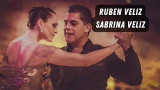 Ruben Veliz & Sabrina Veliz, Mi Dolor, Sultans of Istanbul Tango Festival, #sultanstango 23