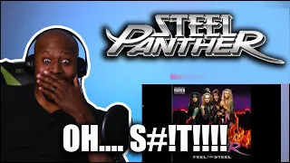 Shocking Reaction To Steel Panther - Women that sell stuff at night