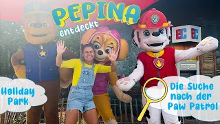 🐶 PAW PATROL Abenteuer 🔍 Pepina ENTDECKT: HOLIDAY PARK