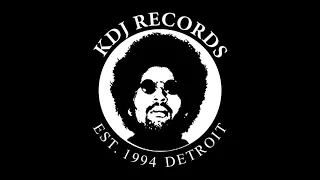 Moodymann - Deeper Shadow (2019)