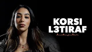 Korsi l3tiraf - Maria Nadim | ماريا نديم وضحات بزاف ديال لحوايج عليها