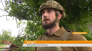 Горячая неделя на Донбассе: сотни снарядов, 9 убитых и 14 раненых бойцов ВСУ