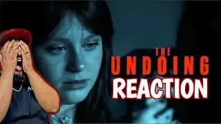 AMAZING SCARY SHORT FILM | "THE UNDOING" | CAMERON  GALLAGHER | REACTION