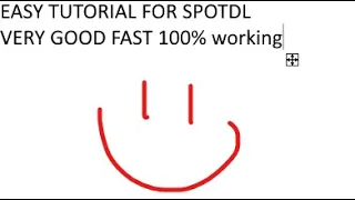 spotdl tutorial fast easy not difficult