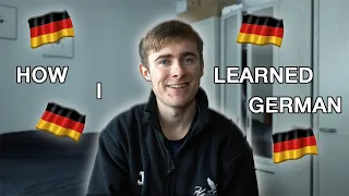 How I Learned German in 6 Months 🇩🇪 | Deutsch Lernen | My Story