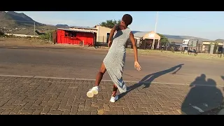 Bontle Mokwana 🔥💯 Dancing Amapiano #vairalvideo #trend #dance