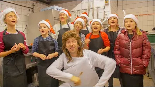 Freshtorge feat. kla:rkids - In der Weihnachtsmetzgerei